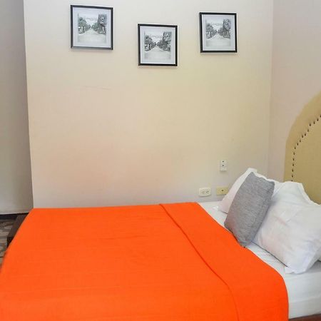Hotel Santa Cruz Cartagena Exterior photo