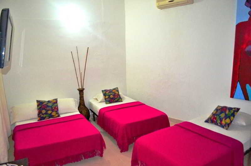 Hotel Santa Cruz Cartagena Exterior photo