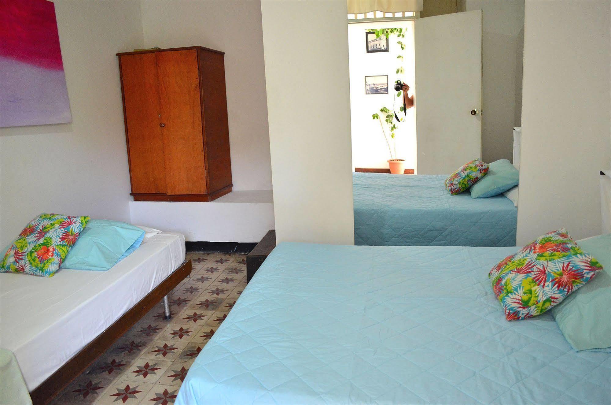 Hotel Santa Cruz Cartagena Exterior photo
