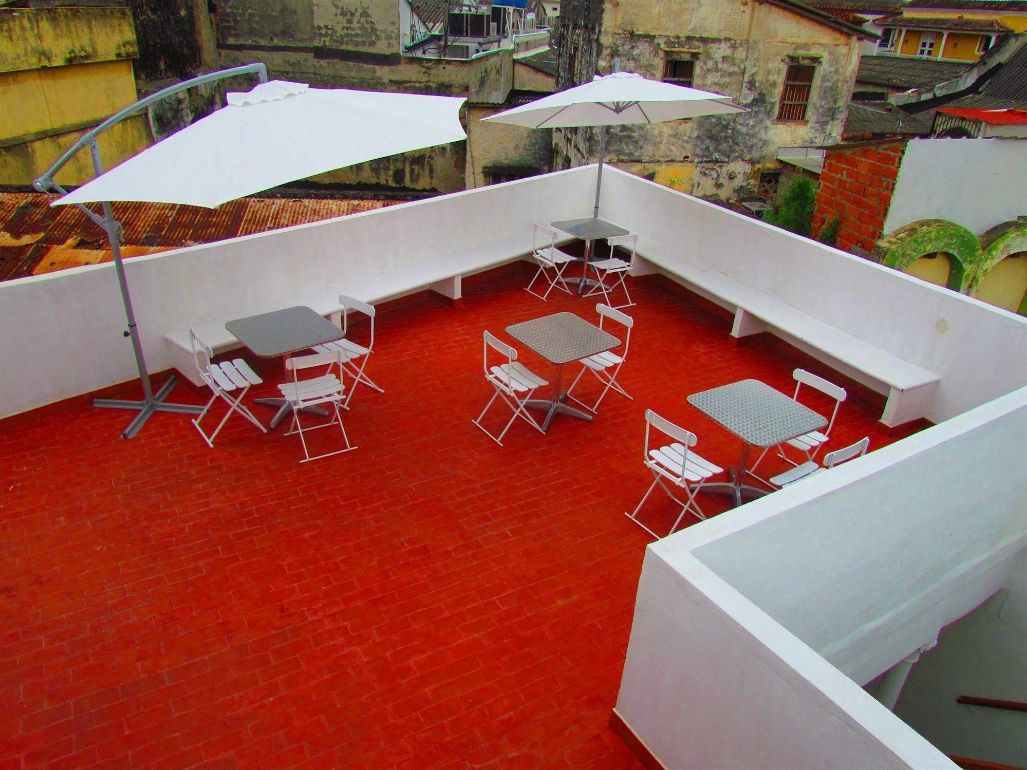 Hotel Santa Cruz Cartagena Exterior photo