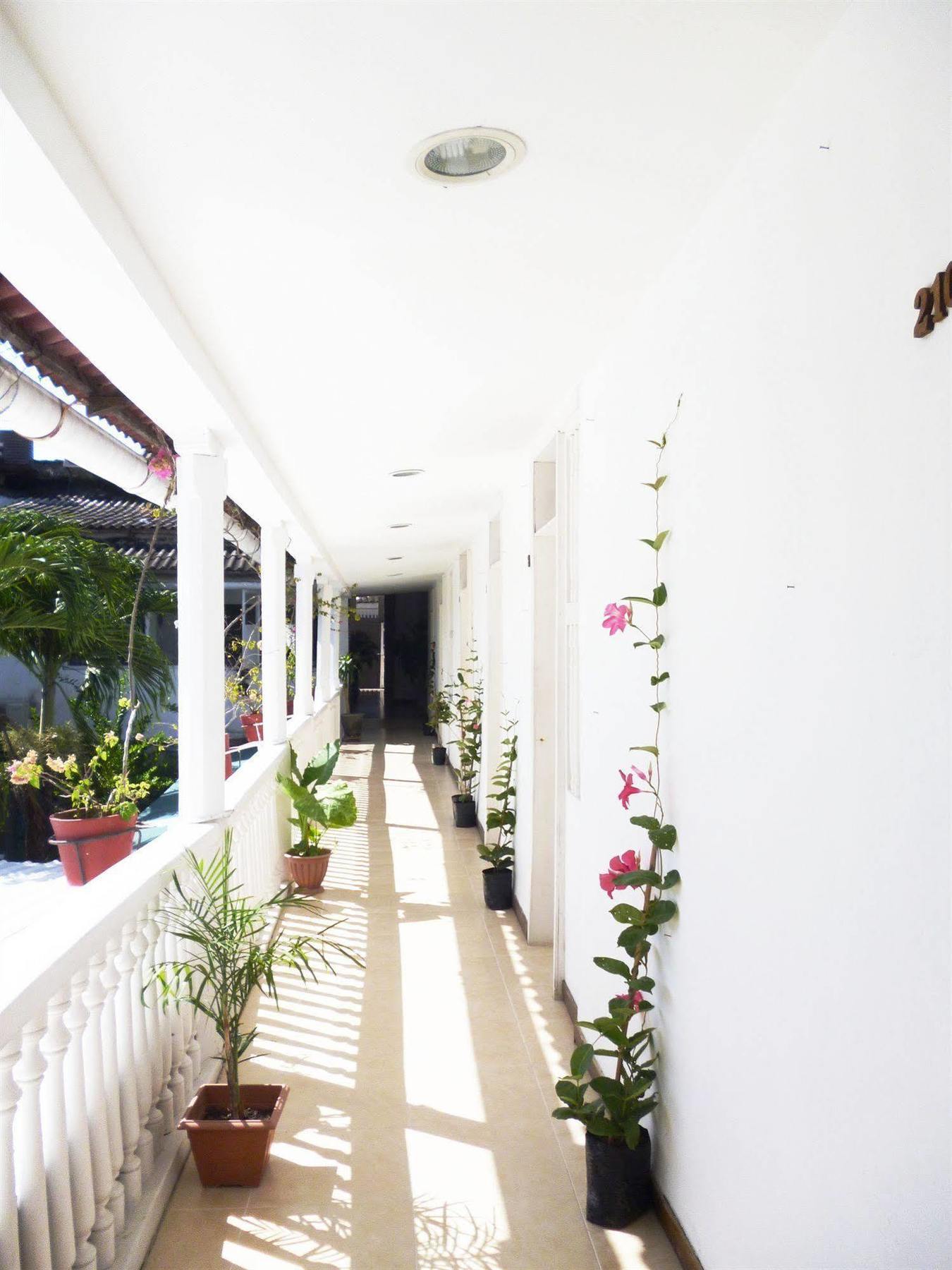 Hotel Santa Cruz Cartagena Exterior photo