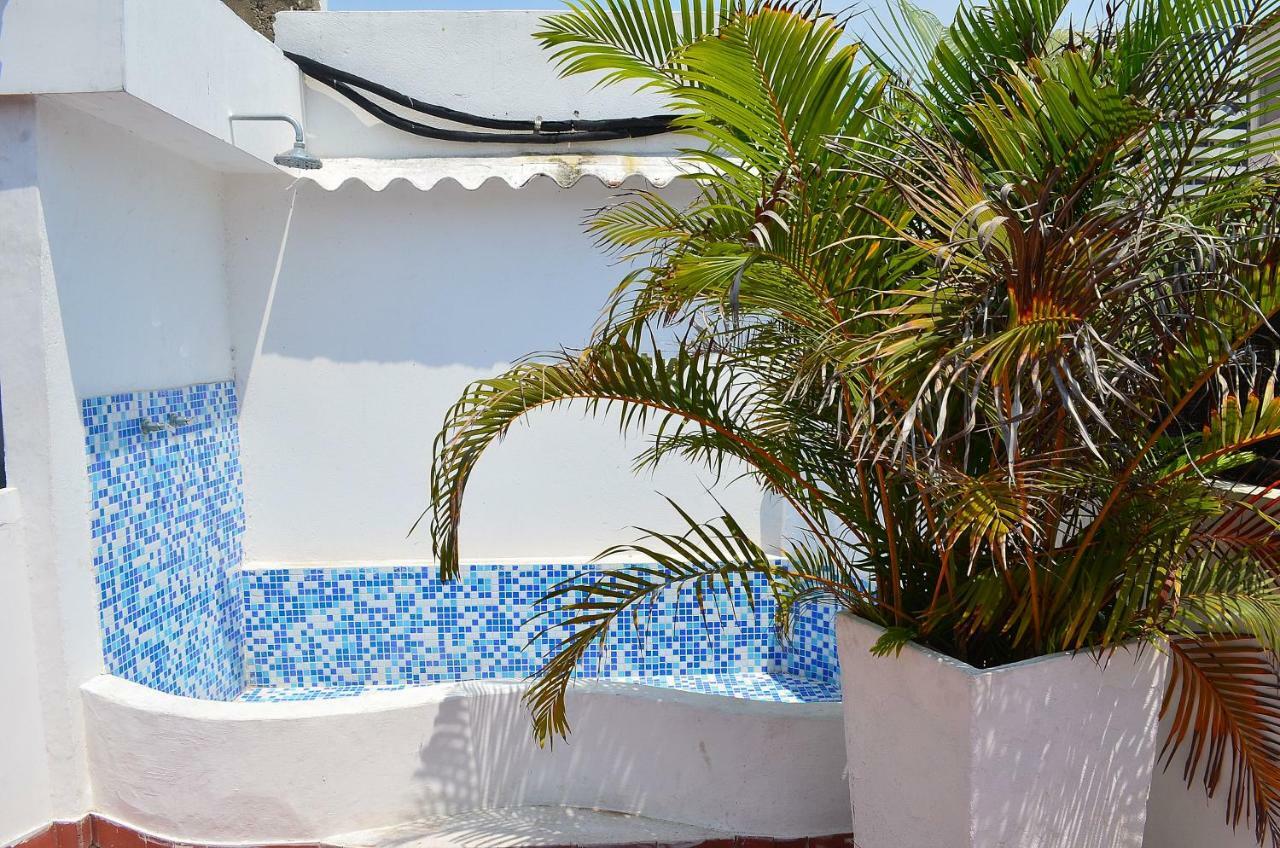 Hotel Santa Cruz Cartagena Exterior photo