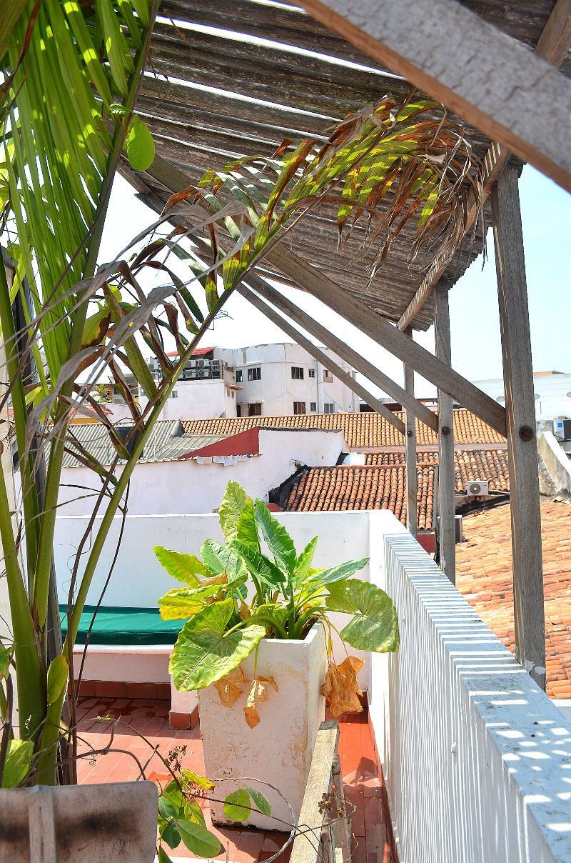 Hotel Santa Cruz Cartagena Exterior photo